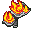 Akatsuki Katon Glove